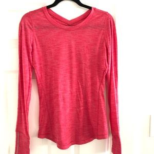 Lululemon Ultra Light Long Sleeve